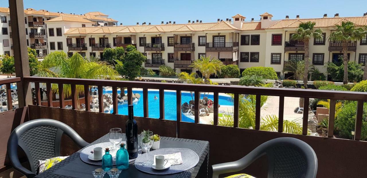 Balcon Del Mar Luxury Suite Costa Del Silencio Exteriör bild