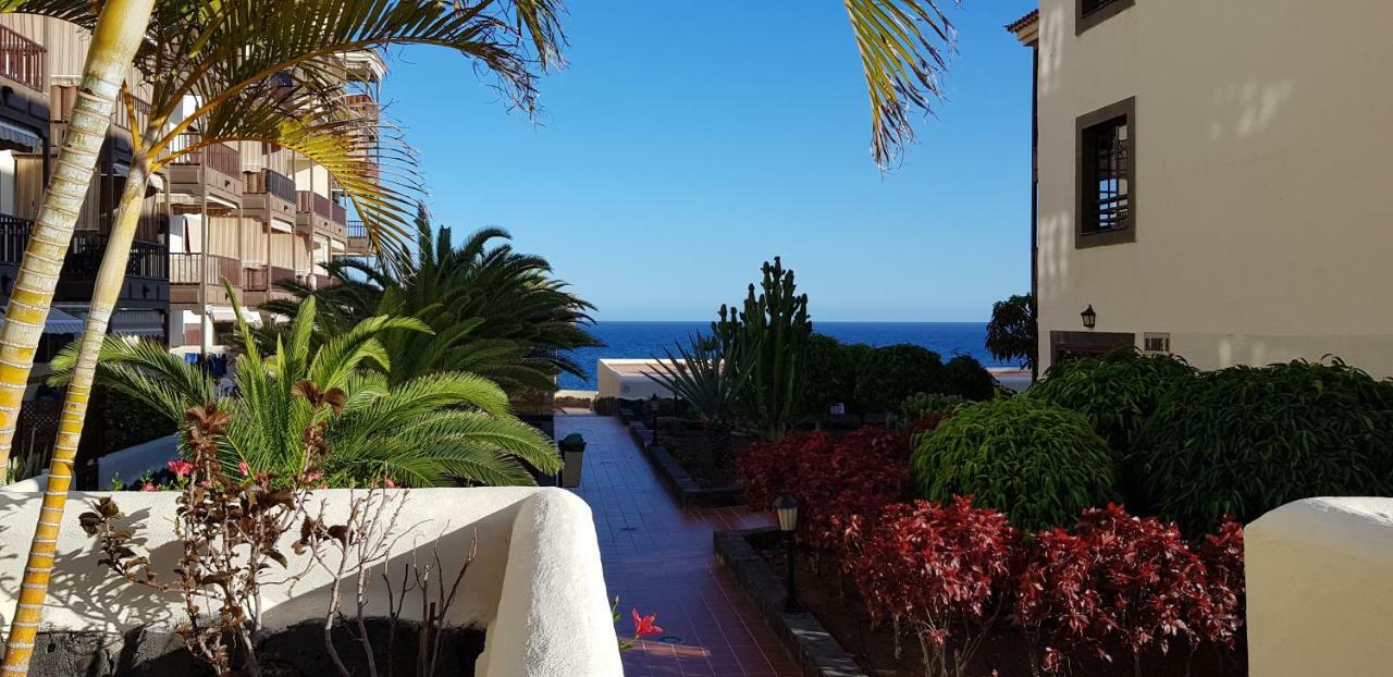 Balcon Del Mar Luxury Suite Costa Del Silencio Exteriör bild